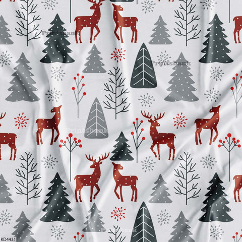 Kid's Digital Printed Fabric Supplier