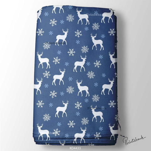 Kid's Digital Printed Fabric Supplier