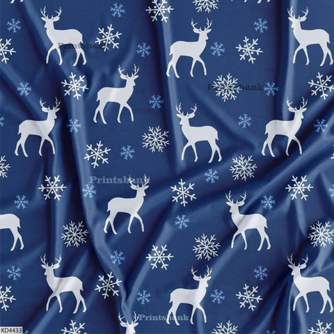 Kid's Digital Printed Fabric Supplier