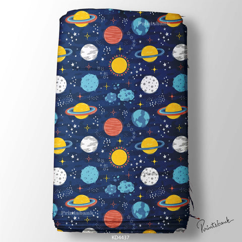 Kid's Fabric For Dresses
