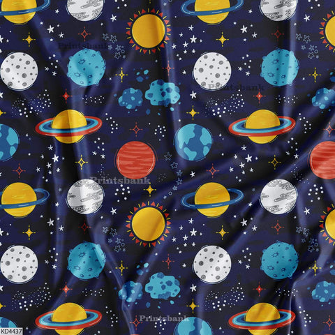 Kid's Fabric For Dresses