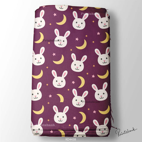 Kid's Fabric For Dresses