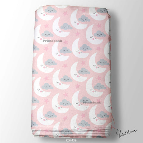 Kid's Fabric For Dresses