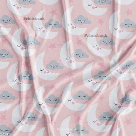 Kid's Fabric For Dresses