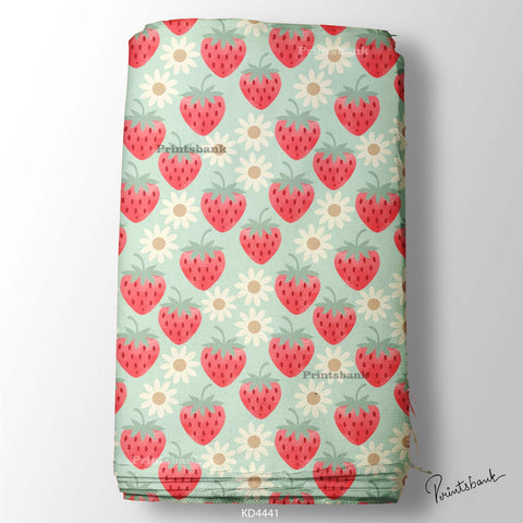 Kid's Digital Printed Fabric Manufacturer