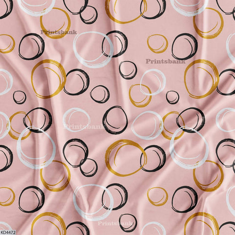 Kid's Digital Printed Fabric Manufacturer