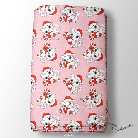 Kid's Digital Printed Fabric Manufacturer