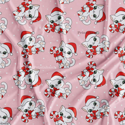 Kid's Digital Printed Fabric Manufacturer