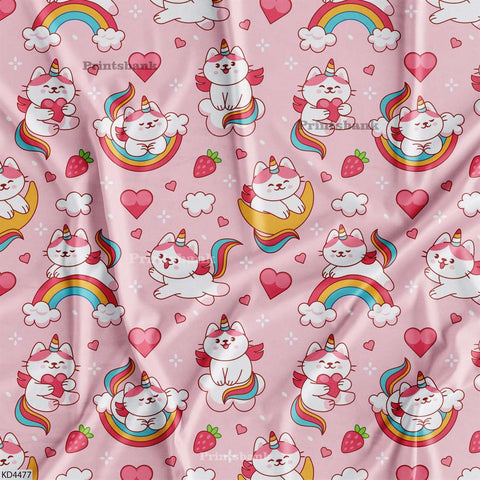 Kid's Fabric For Dresses