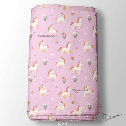 Kid's Fabric For Dresses