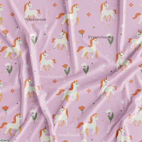 Kid's Fabric For Dresses