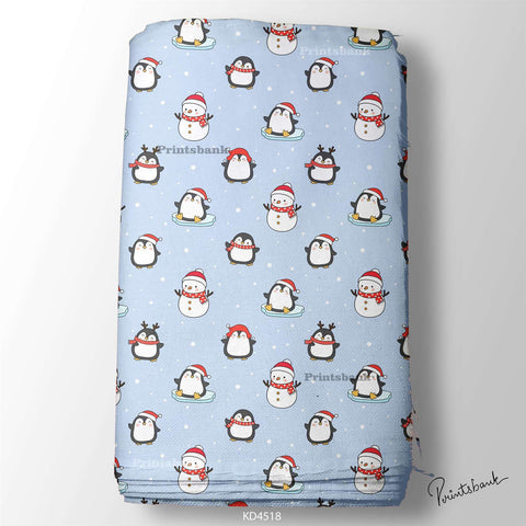 Wholesale kid's Printed Fabric in Surat