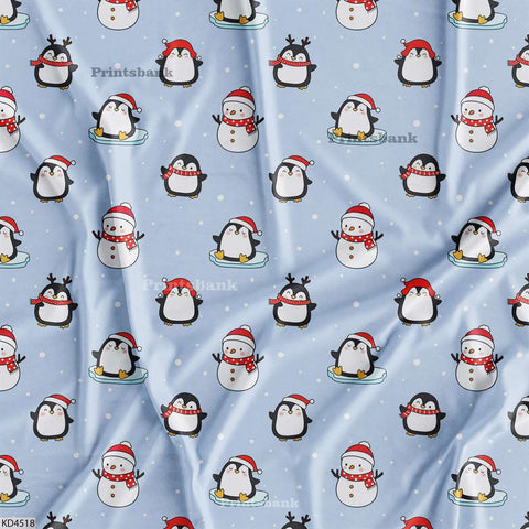 Wholesale kid's Printed Fabric in Surat