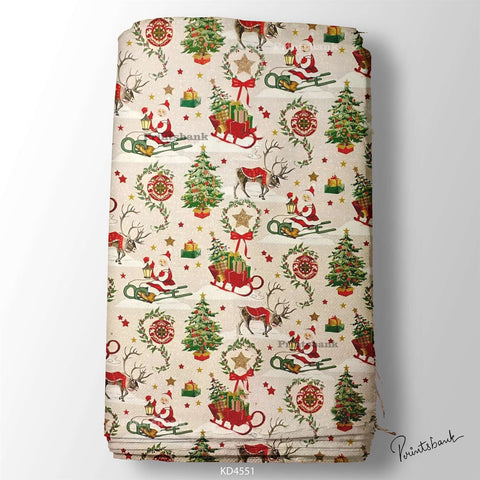 Wholesale kid's Printed Fabric in Surat