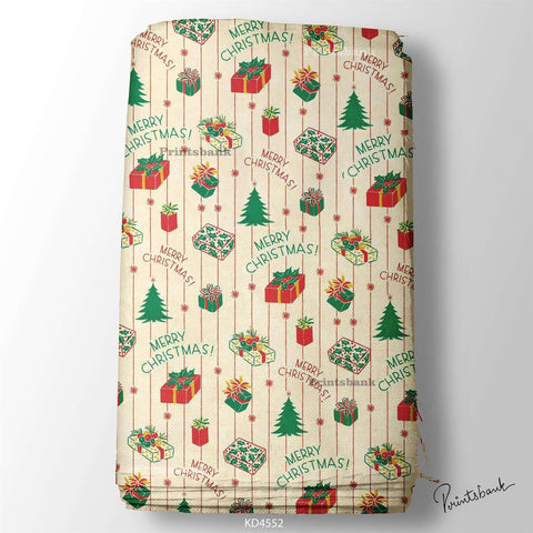 Wholesale kid's Printed Fabric in Surat