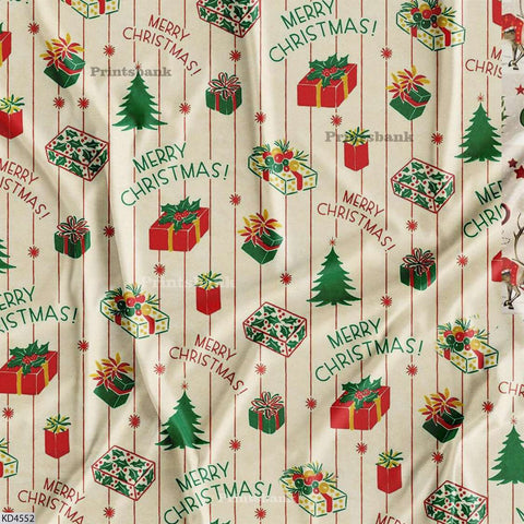 Wholesale kid's Printed Fabric in Surat