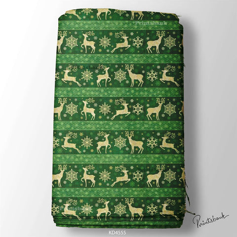 Wholesale kid's Printed Fabric in Surat