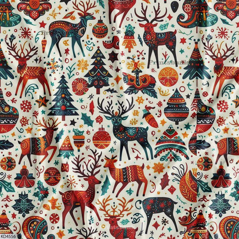 Wholesale kid's Printed Fabric in Surat