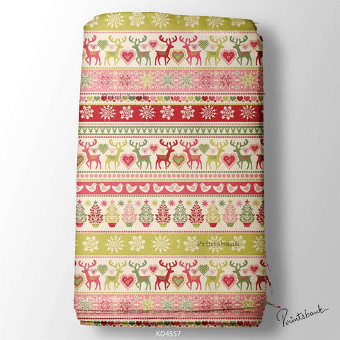 Kid's Fabric For Dresses