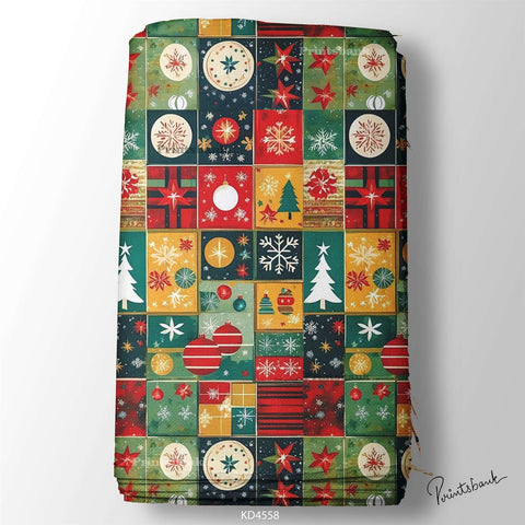 Kid's Fabric For Dresses