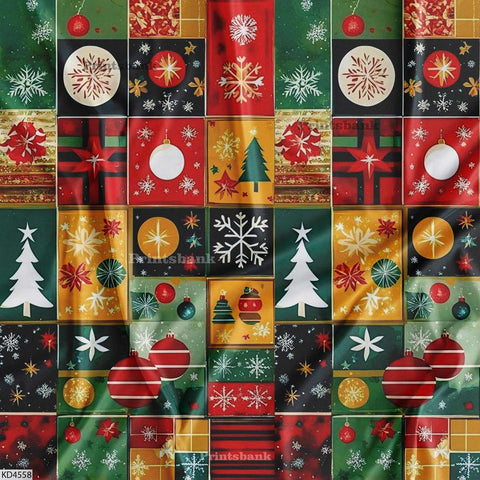Kid's Fabric For Dresses