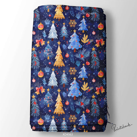 Kid's Digital Printed Fabric Supplier