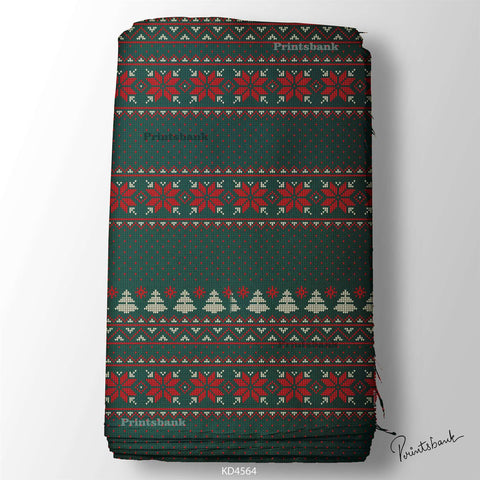 Kid's Digital Printed Fabric Supplier