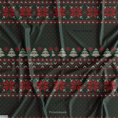 Kid's Digital Printed Fabric Supplier