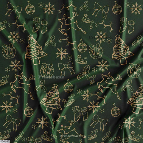 Kid's Digital Printed Fabric Supplier