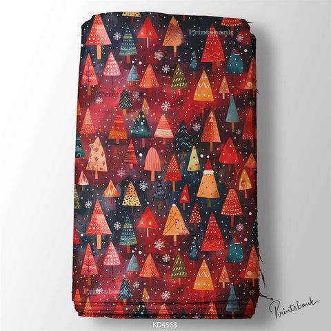 Kid's Digital Printed Fabric Supplier