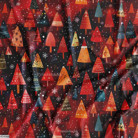 Kid's Digital Printed Fabric Supplier