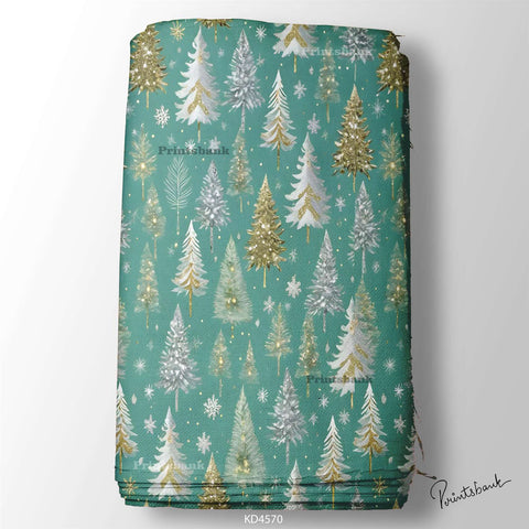 Kid's Digital Printed Fabric Supplier