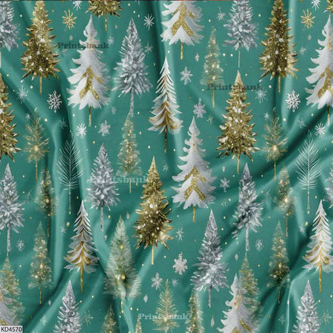 Kid's Digital Printed Fabric Supplier