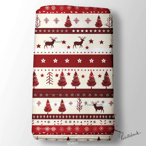 Kid's Digital Printed Fabric Supplier
