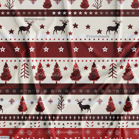 Kid's Digital Printed Fabric Supplier