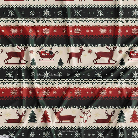 Kid's Digital Printed Fabric Supplier