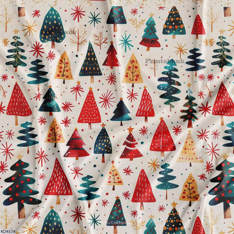 Kid's Digital Printed Fabric Supplier
