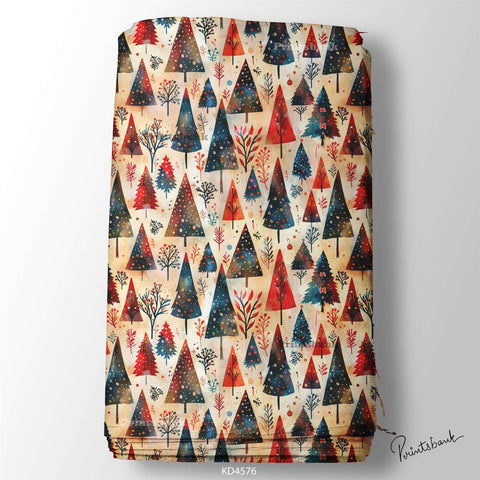Kid's Digital Printed Fabric Supplier