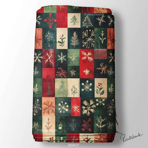 Kid's Digital Printed Fabric Supplier