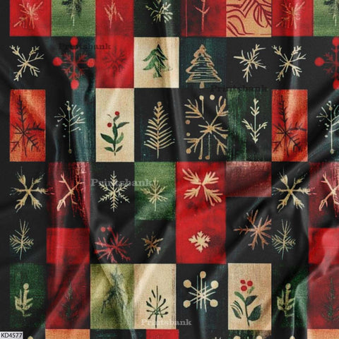 Kid's Digital Printed Fabric Supplier