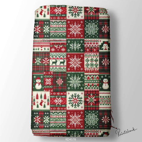 Kid's Digital Printed Fabric Supplier