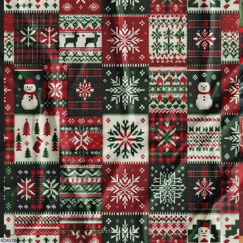 Kid's Digital Printed Fabric Supplier