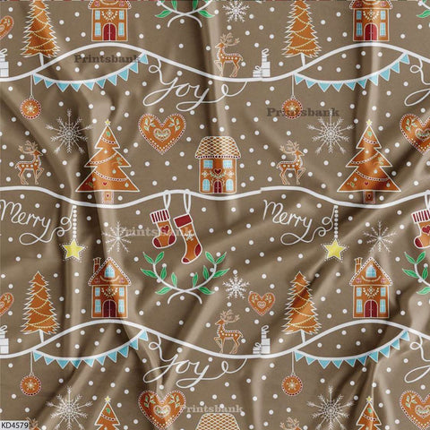 Kid's Digital Printed Fabric Supplier