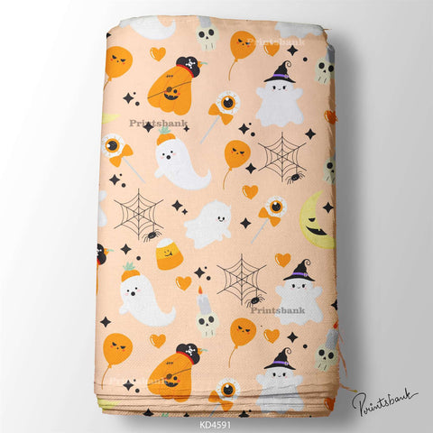 Kid's Digital Printed Fabric Supplier
