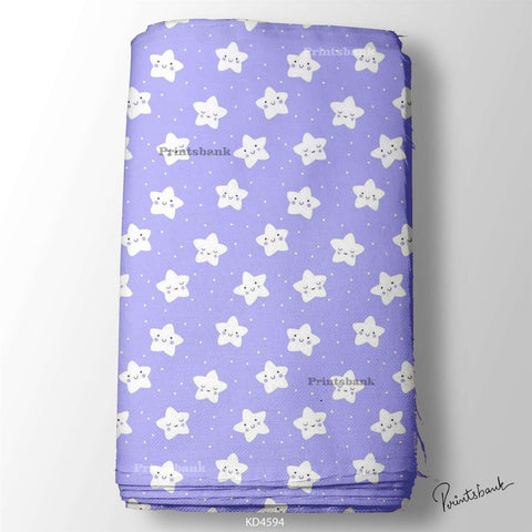 Kid's Digital Printed Fabric Manufacturer