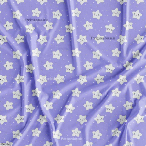 Kid's Digital Printed Fabric Manufacturer