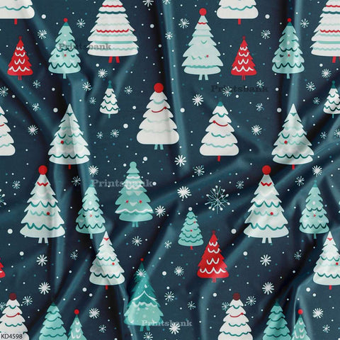 Kid's Digital Printed Fabric Manufacturer