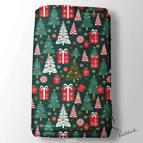 Kid's Digital Printed Fabric Manufacturer
