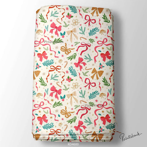 Kid's Digital Printed Fabric Manufacturer