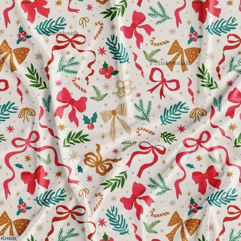 Kid's Digital Printed Fabric Manufacturer